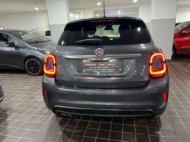 Fiat 500X SPORT DCT LIMITED EDITION BALLON D'OR 197/500