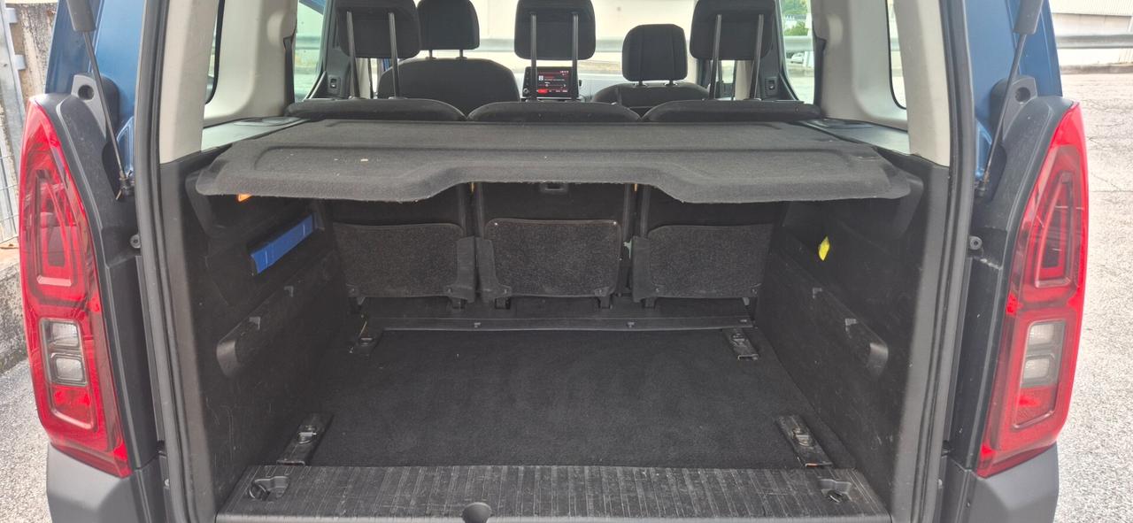Citroen Berlingo BlueHDi 75 M Live NEOPATENTATI