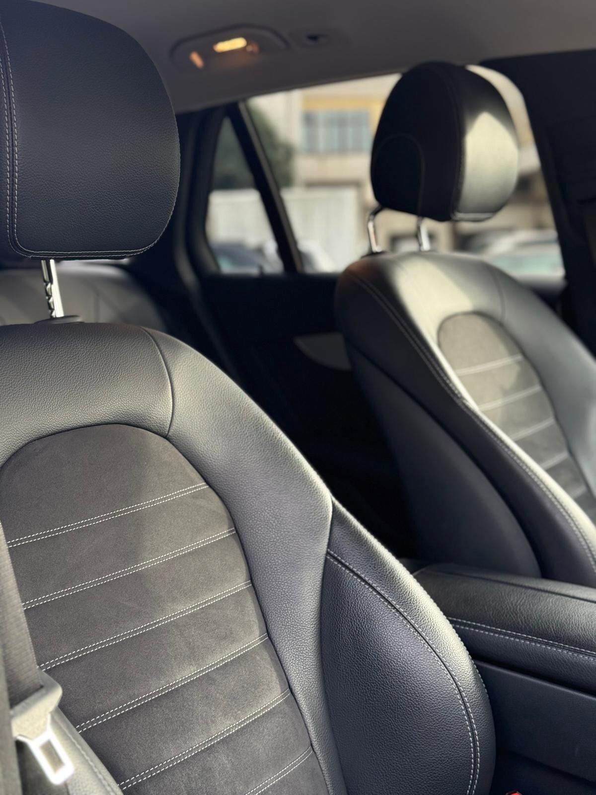 Mercedes-benz GLC 220 GLC 220 d 4Matic Premium