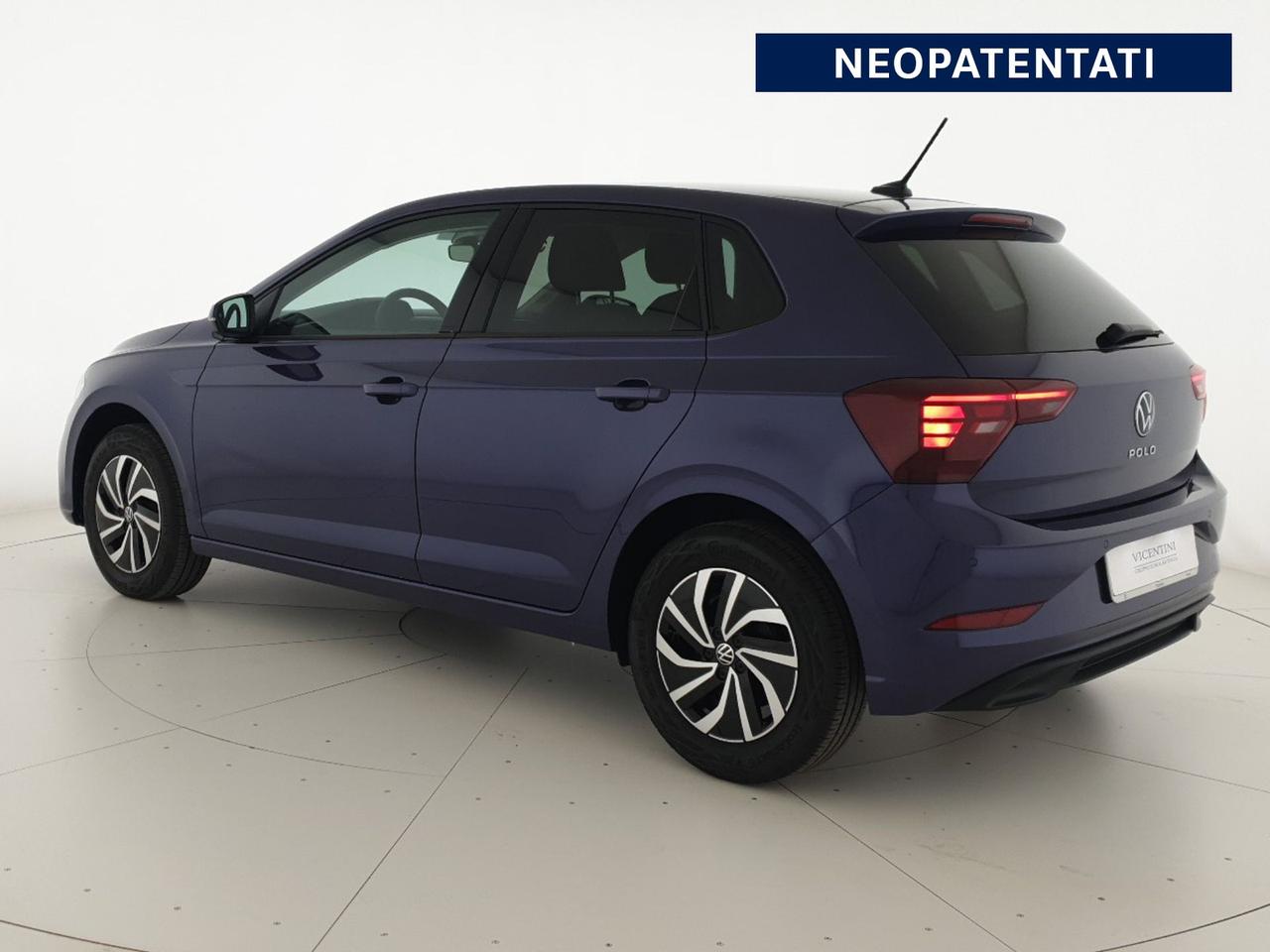 Volkswagen Polo 1.0 evo life 80cv