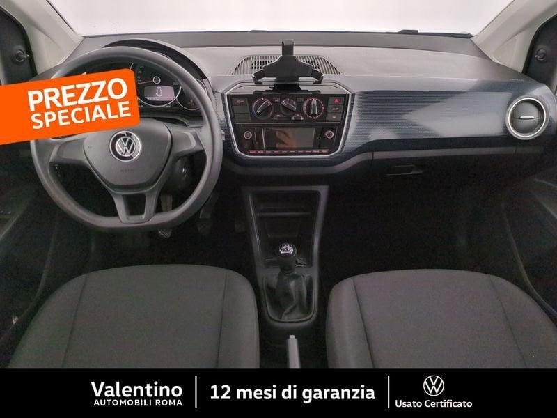 Volkswagen up! 1.0 5p. EVO move BlueMotion Technology