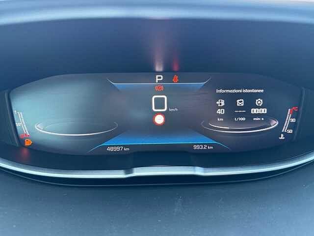Peugeot 3008 1.5 BlueHDi 130 CV EAT8 Allure Pack