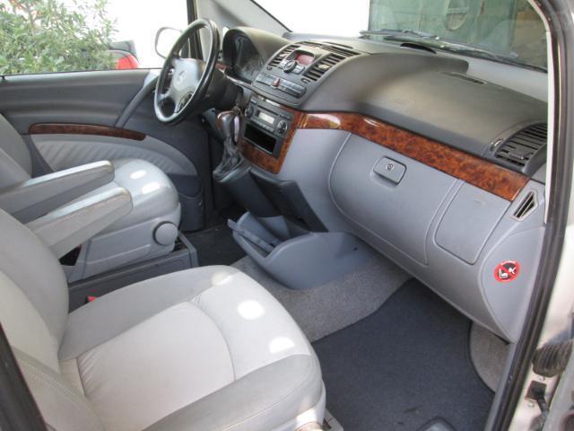 Mercedes-benz Viano 3.0 CDI V6 AMBIENTE Lungo Km Certificati VERNICE NUOVA