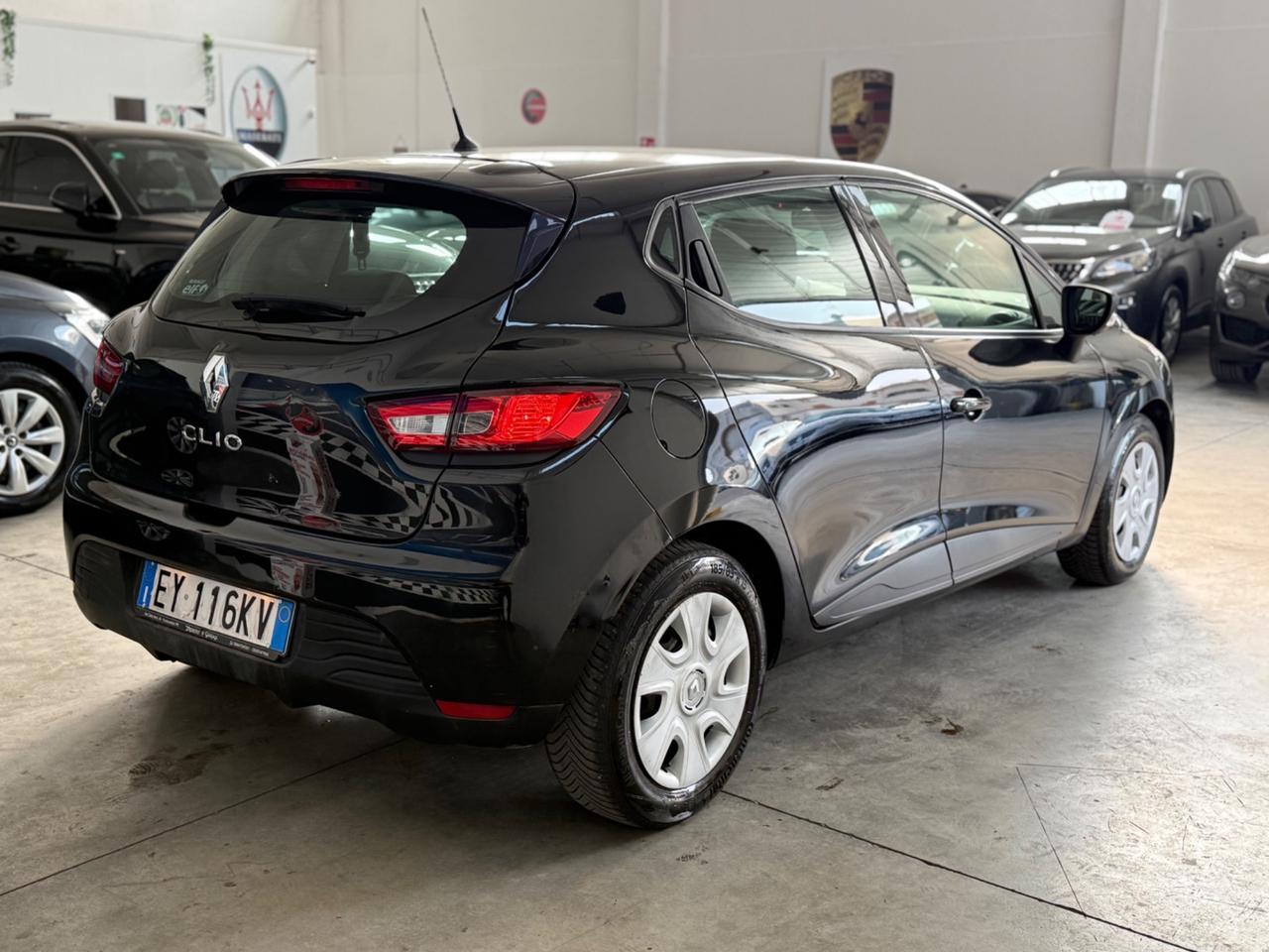 Renault Clio 1.2 75CV GPL 5 porte Wave