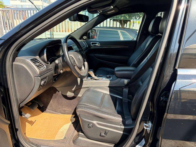 JEEP Grand Cherokee Grand Cherokee IV3.0 V6 Limited 250cv auto my18 E6