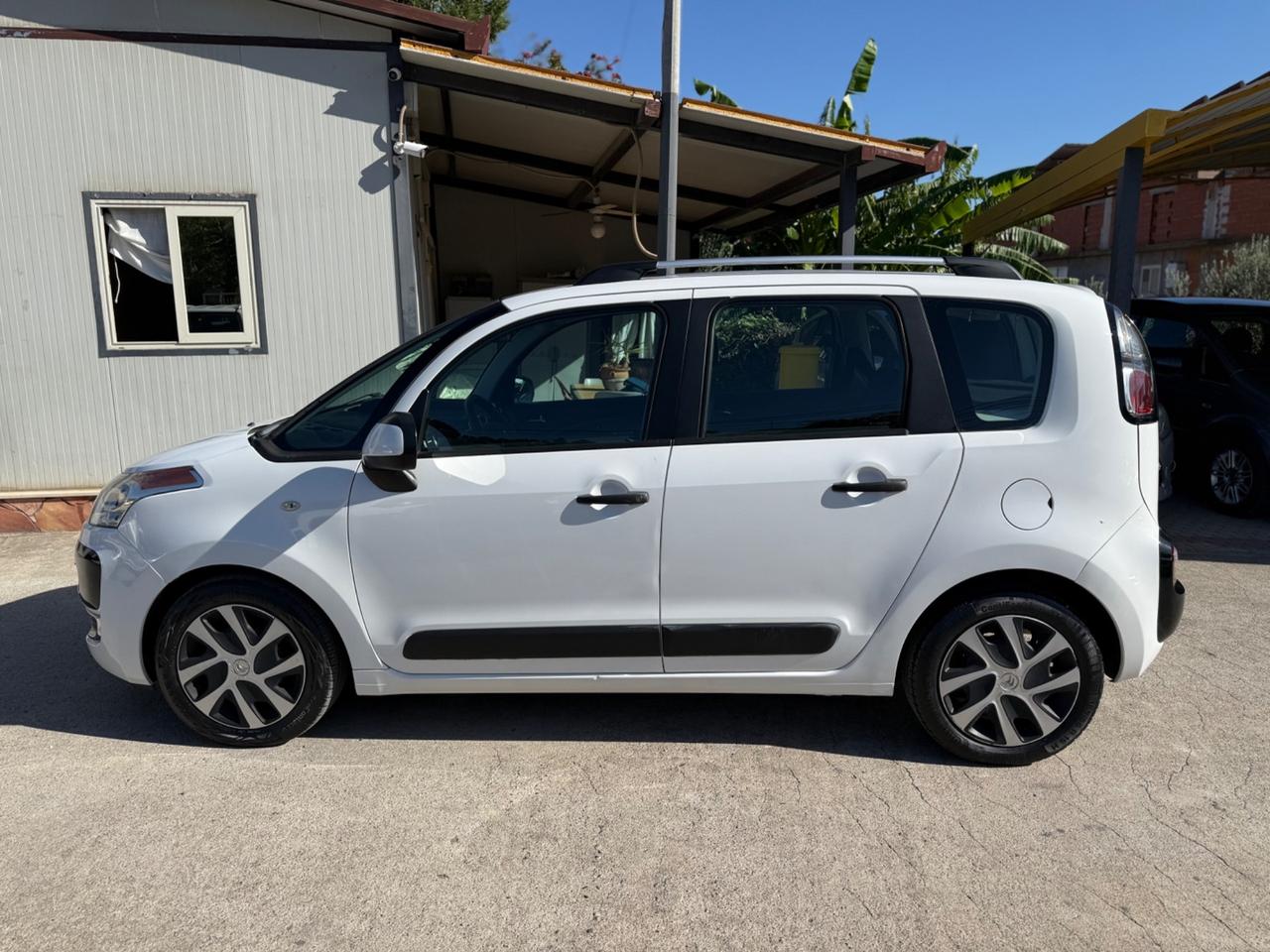 Citroen C3 Picasso 1.6 HDi 115 Exclusive Km Certif