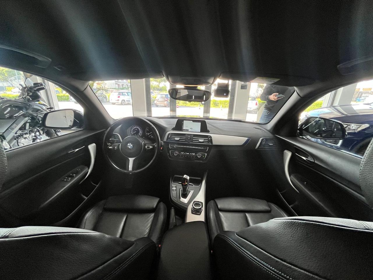 Bmw 118 1 series 118 d M Sport