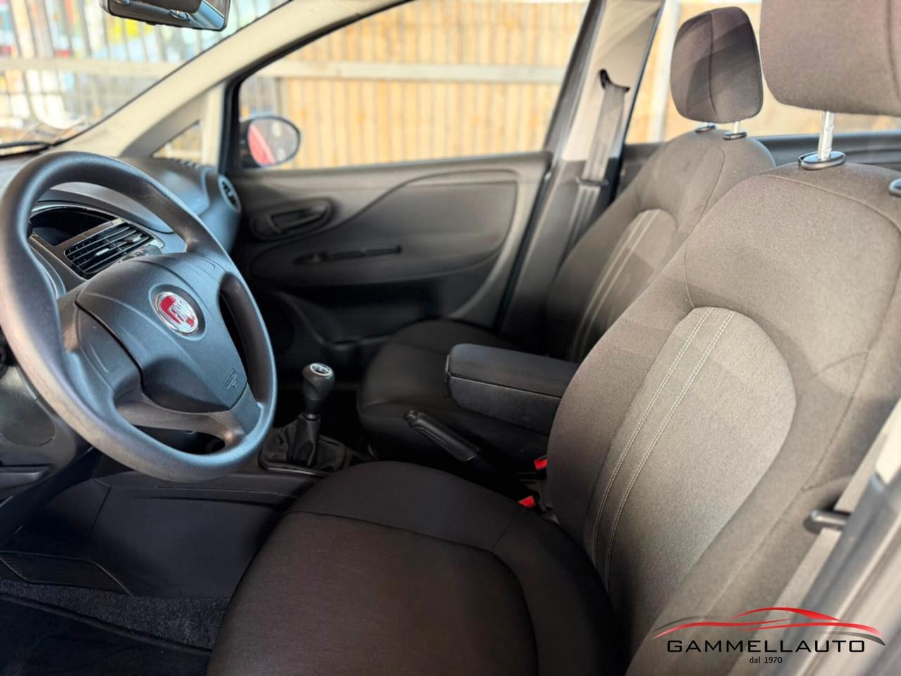 Fiat Punto 1.3 MJT Street 85CV