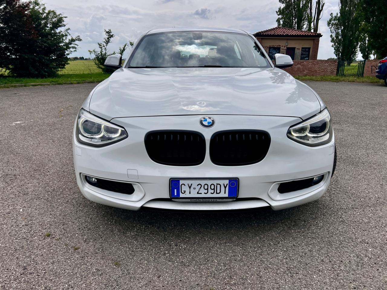 Bmw 116 118d 5p. Sport
