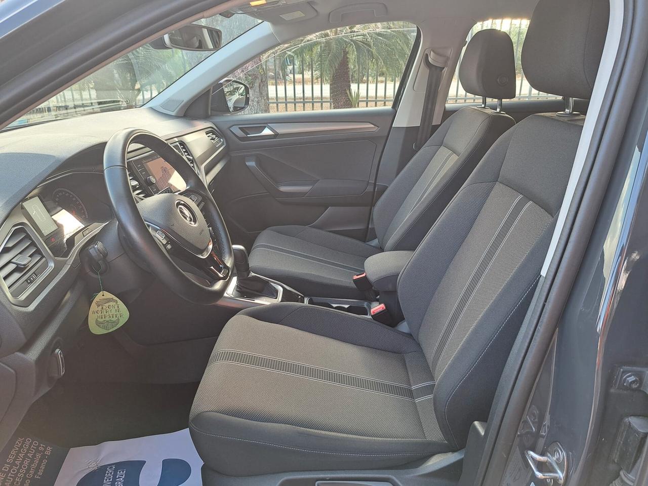 Volkswagen T-Roc 2.0 TDI SCR 150 CV DSG 4MOTION Style BlueMot. Tech.