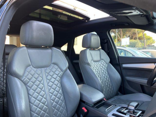 AUDI SQ5 SPB TDI quattro tiptronic sport attitude