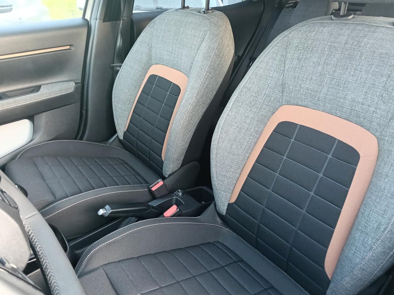 Citroen C3 Aircross PureTech Turbo 100 CV Plus 2025