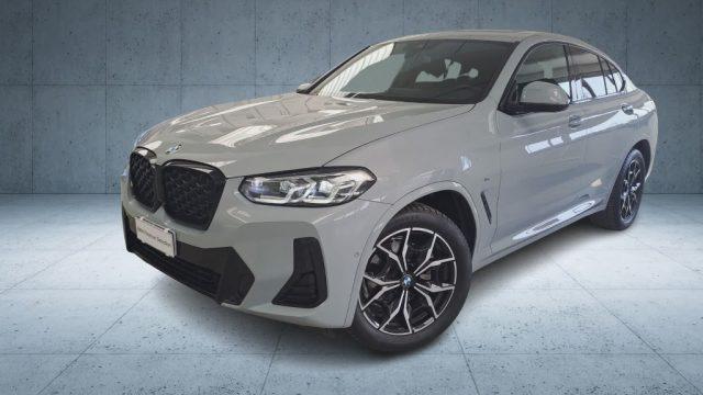 BMW X4 xDrive20d 48V Msport Aut. + Tetto apr.