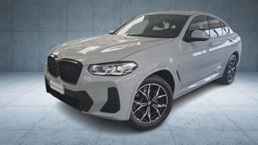 BMW X4 xDrive20d 48V Msport Aut. + Tetto apr.