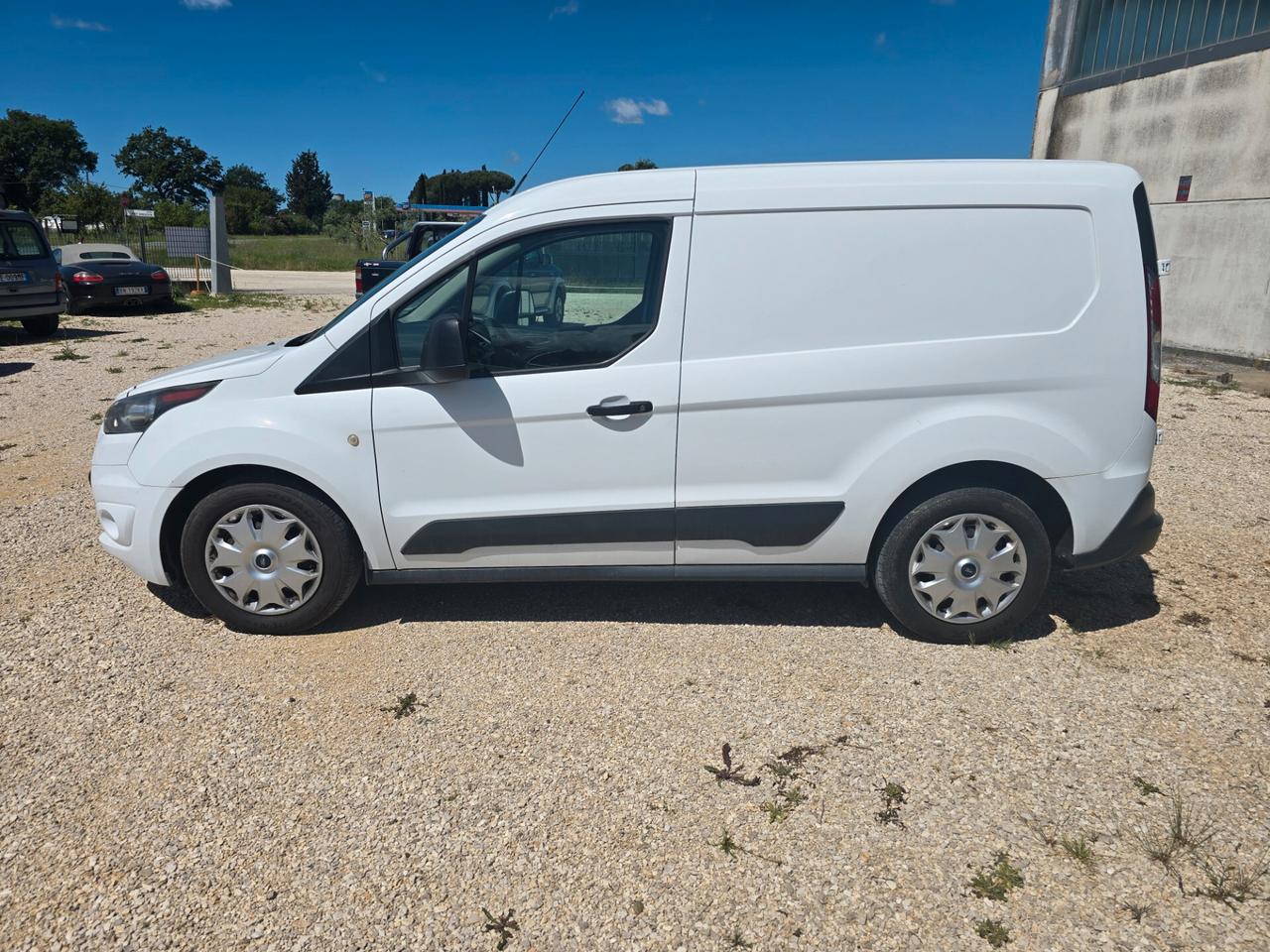 Ford Transit 1.5 TDCi 105CV PL Furgone Entry