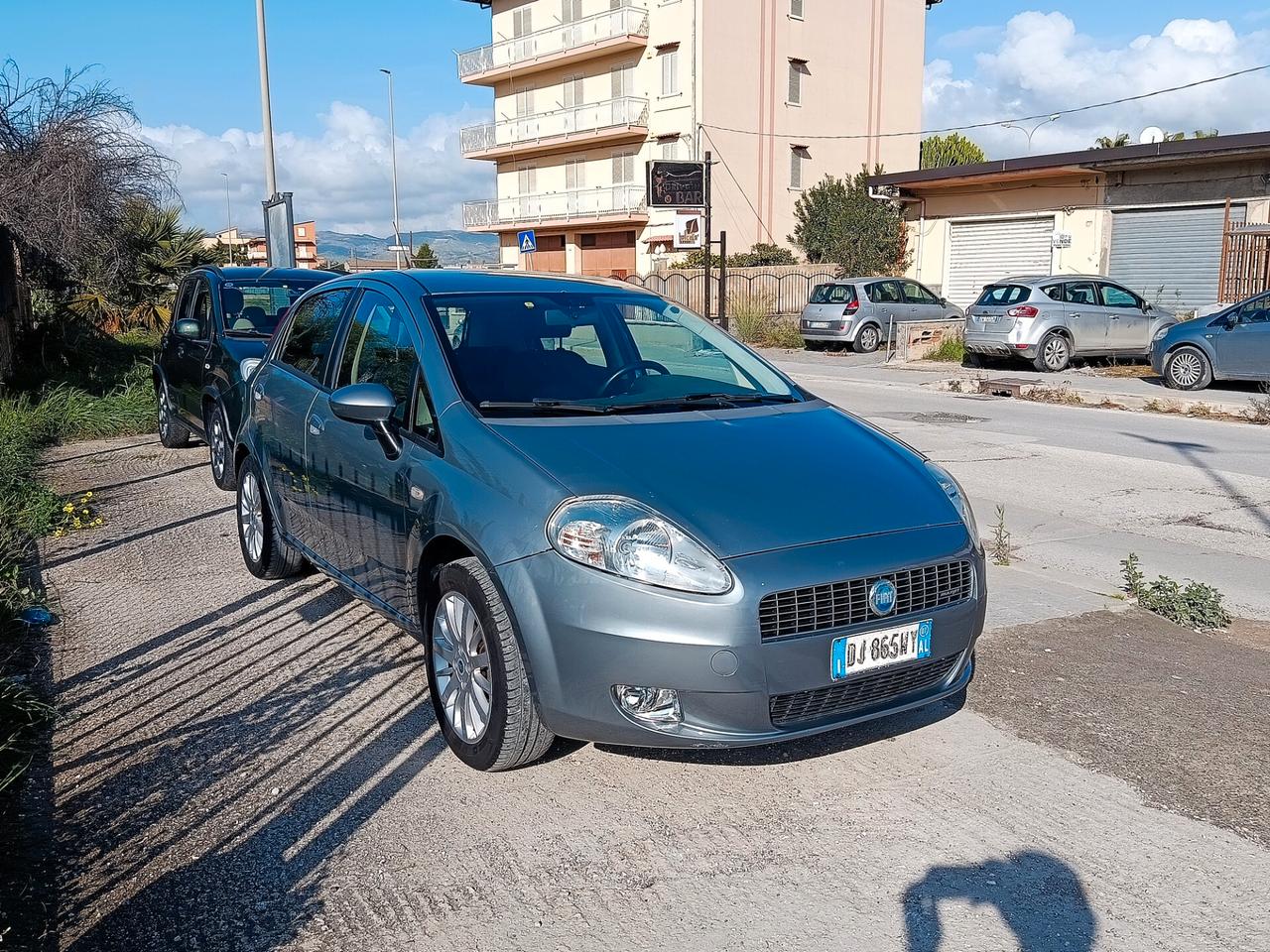 Fiat Grande Punto 1.3 MJT 75 CV 5 porte Dynamic