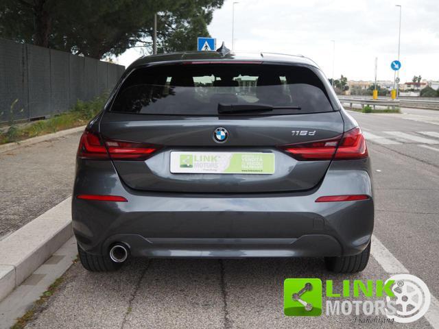 BMW 116 d 5p. Business Advantage aut