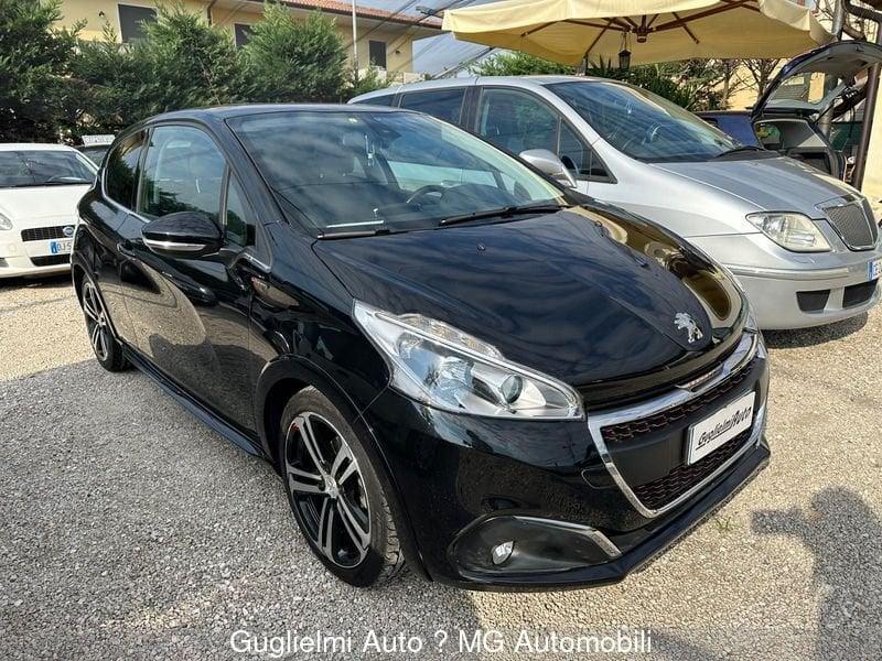 Peugeot 208 BlueHDi 120 S&S 3 porte GT Line