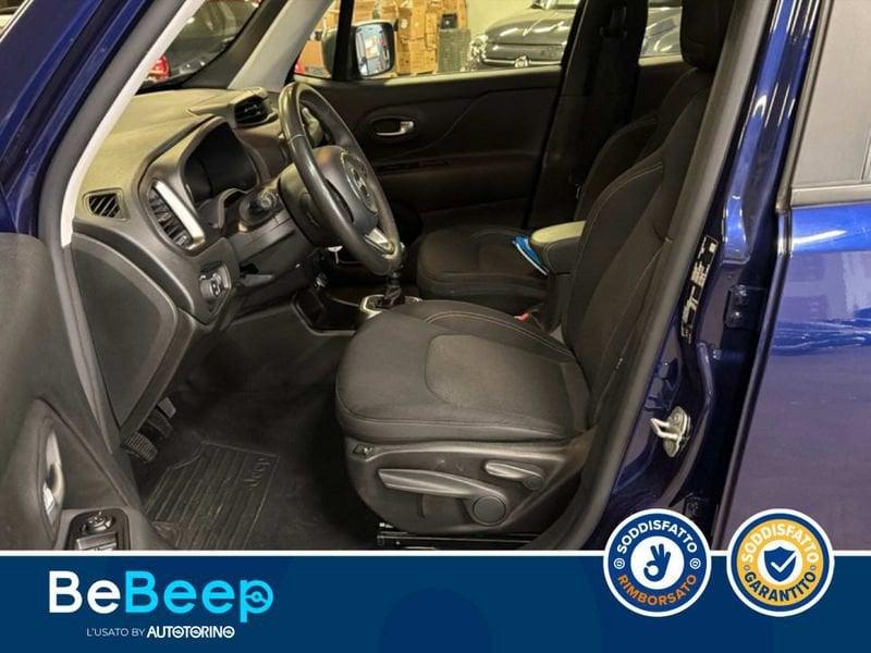 Jeep Renegade 1.6 MJT LIMITED 2WD 130CV