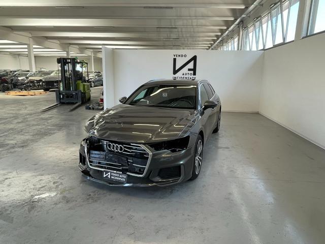 AUDI A6 AVANT 40 2.0 TDI ULTRA QUATTRO S TRONIC S LINE