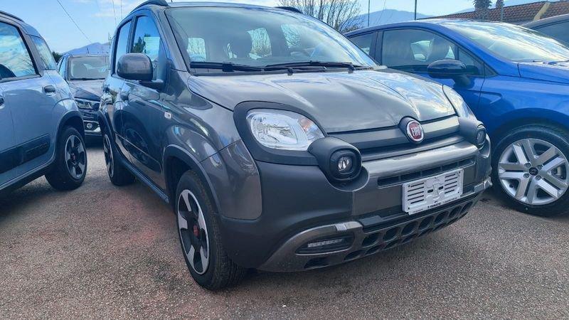 FIAT Panda Cross CROSS PLUS 1.0 FireFly S&S Hybrid