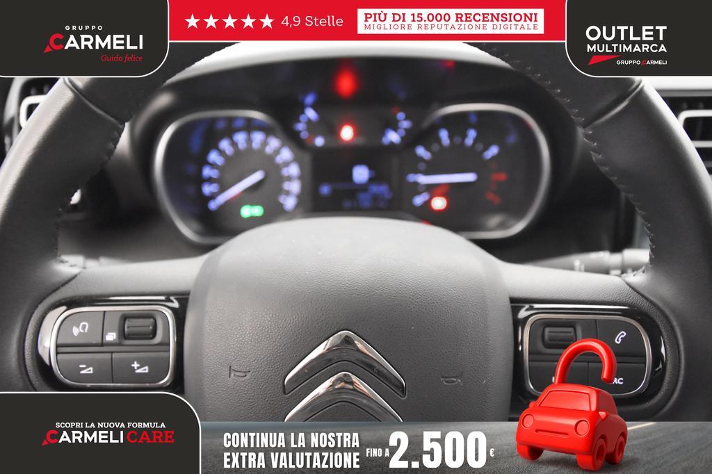 Citroen C3 Aircross 1.5 BlueHDi Plus