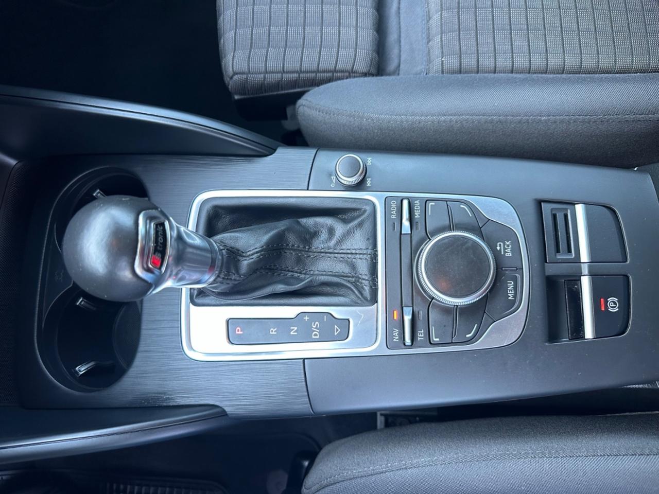 Audi A3 2.0 TDI 150cv S tronic