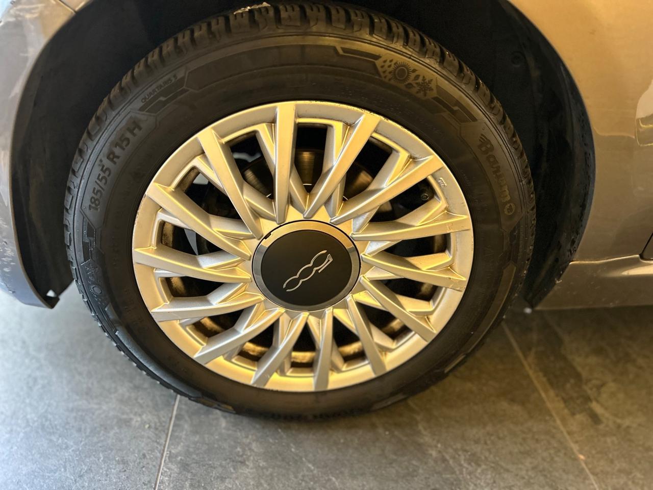 Fiat 500 1.2 Lounge 69cv my18 *** ESENZIONE BOLLO 2027 ***