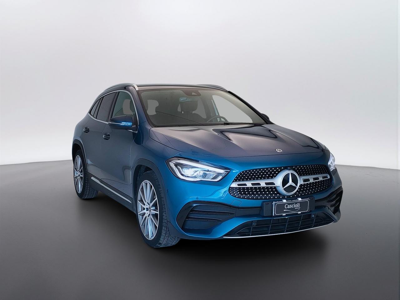 Mercedes-Benz GLA-H247 2020 - GLA 200 d Premium 4matic auto