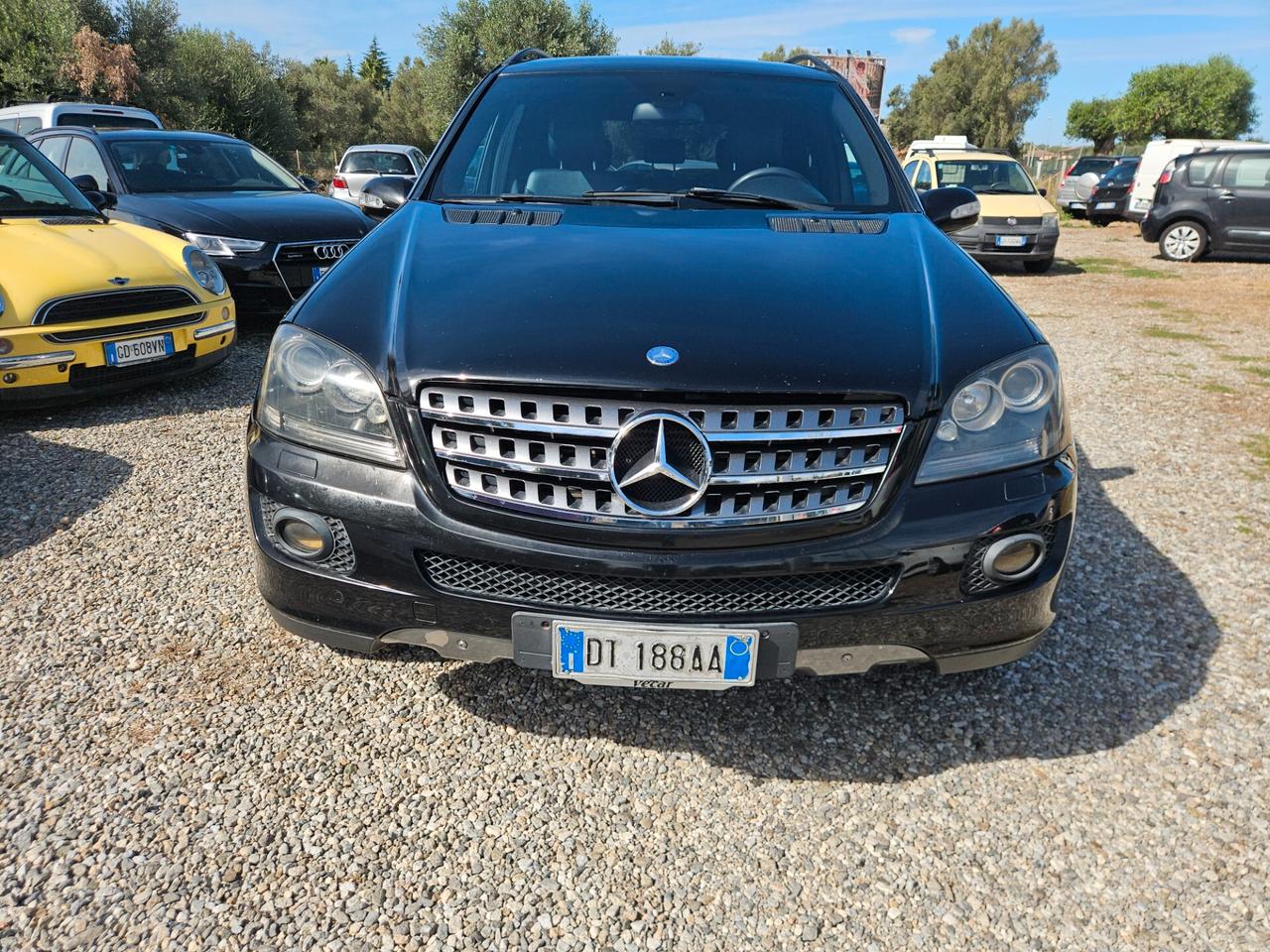 Mercedes-benz ML 320 CDI Sport EDITIONS