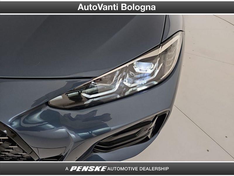 BMW Serie 4 430i Cabrio Msport 245cv auto