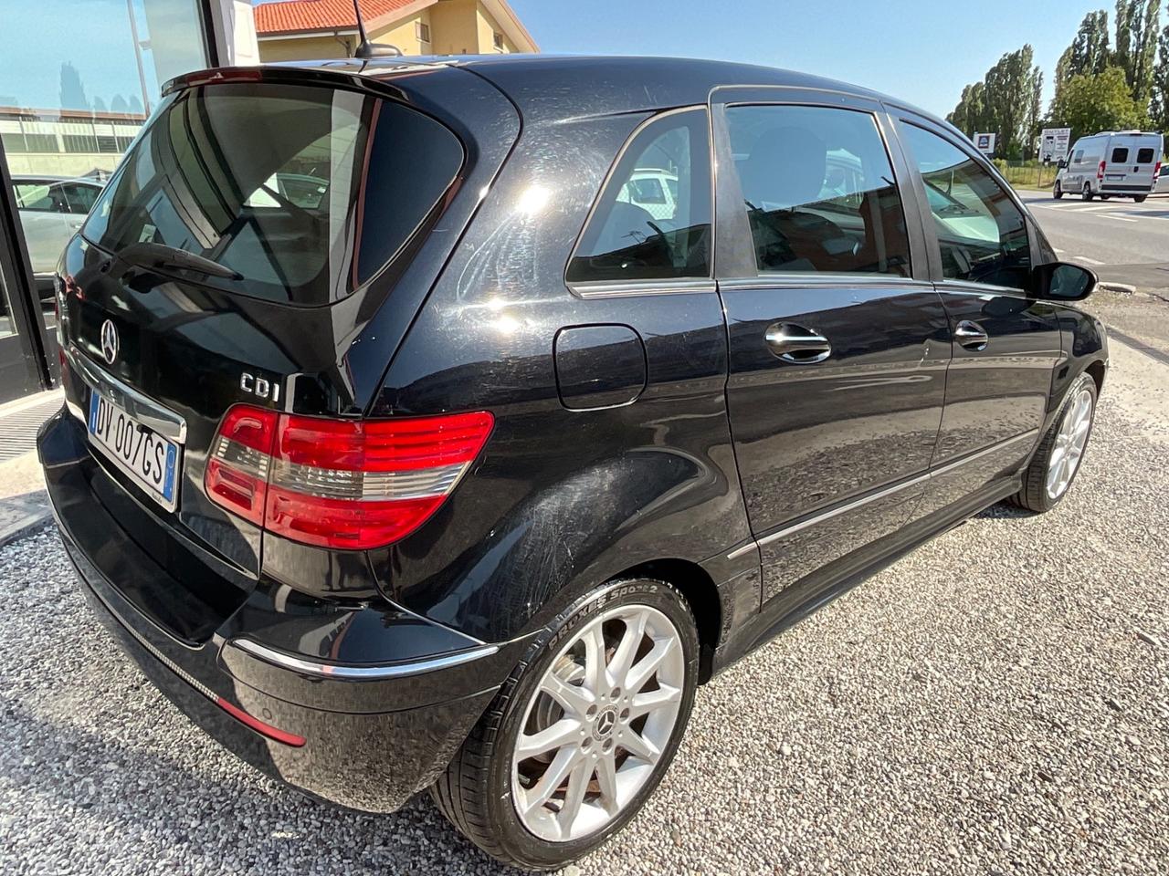 Mercedes-benz B 180 200 CDI Sport