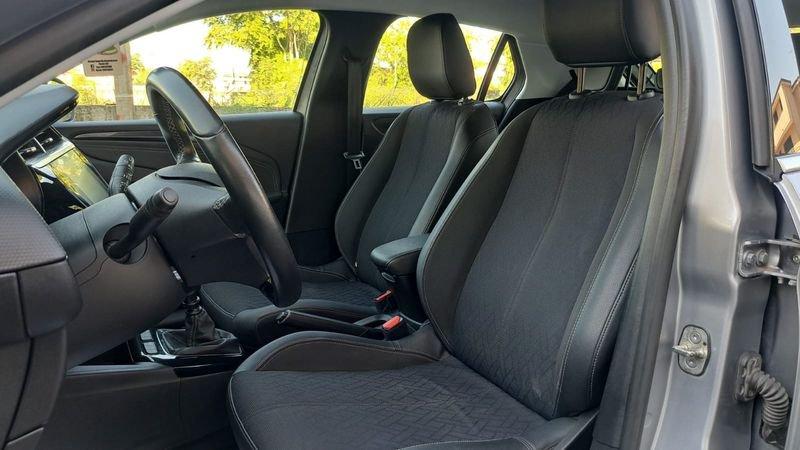 Opel Corsa 1.2 100 CV ELEGANCE - DRIVER DISPLAY