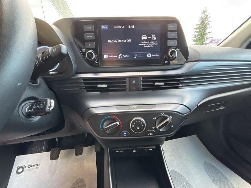 Hyundai i20 1.2 MPI MT ConnectLine