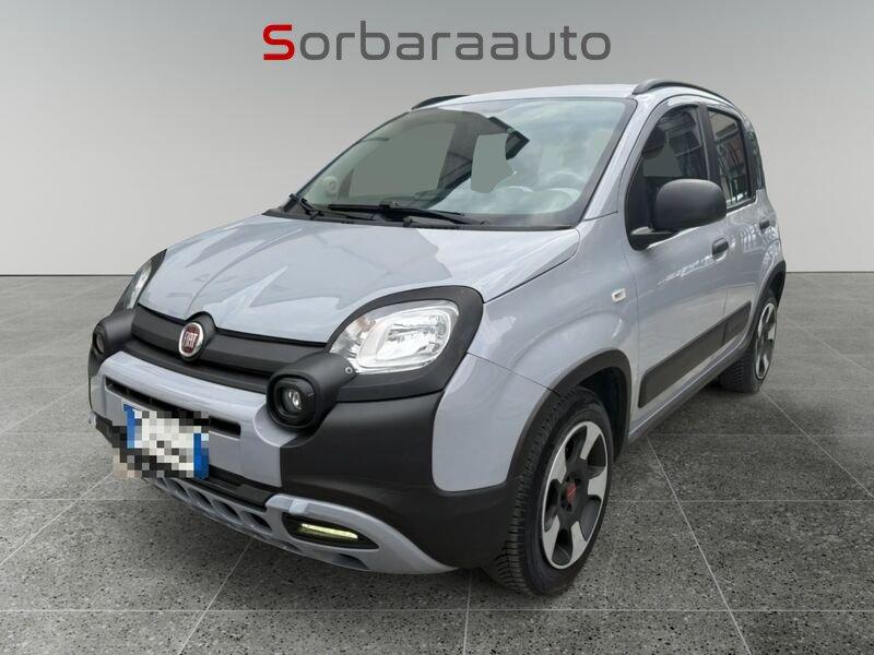 FIAT Panda 1.0 FireFly S&S Hybrid City Cross