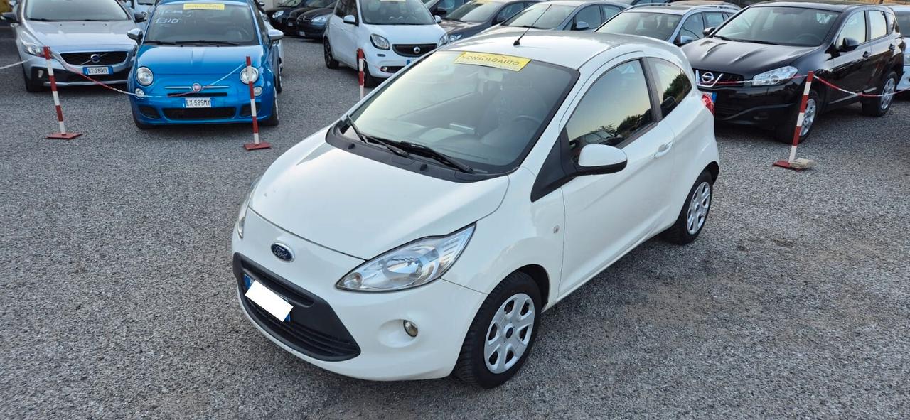 Ford Ka Ka+ 1.2 8V 69CV