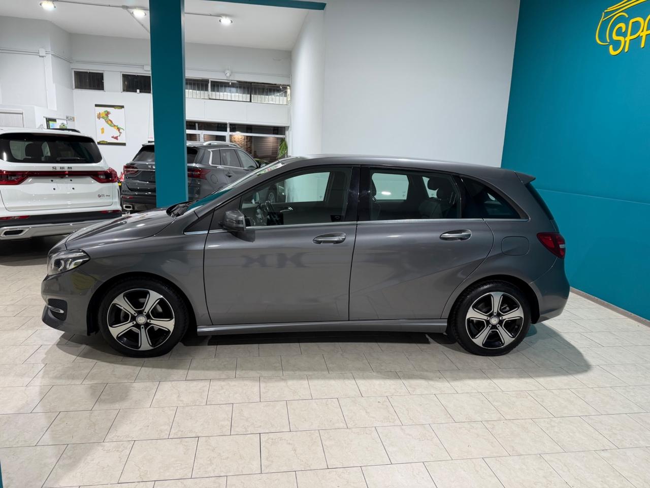 MERCEDES CLASSE B 2016 SPORT *PARI AL NUOVO