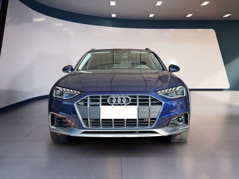 Audi A4 allroad quattro A4 Allroad 2.0 40 TDI QUATTRO S TRON. ID. CONTRAST