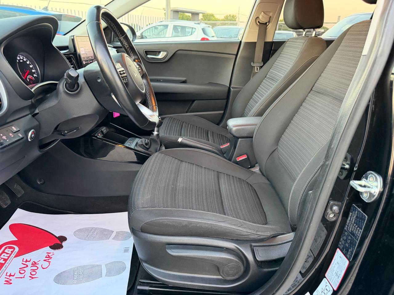 KIA STONIC 1.2 GPL ECO STYLE FULL LED NEW MY22