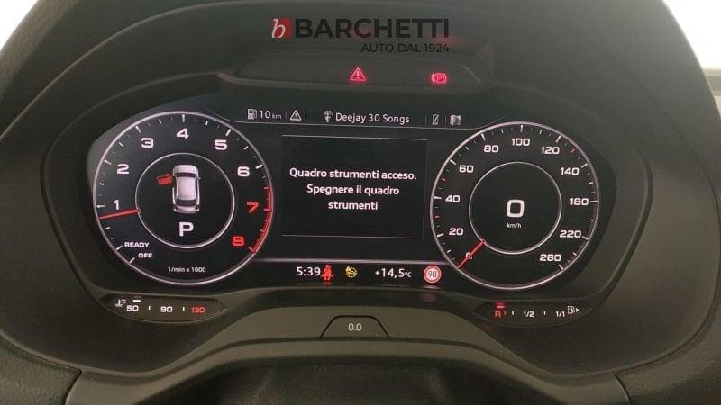 Audi Q2 35 TFSI S TRONIC BUSINESS PLUS
