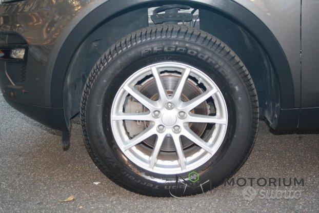 Land Rover Discovery Sport 2.0 TD4 150 CV Pure AWD