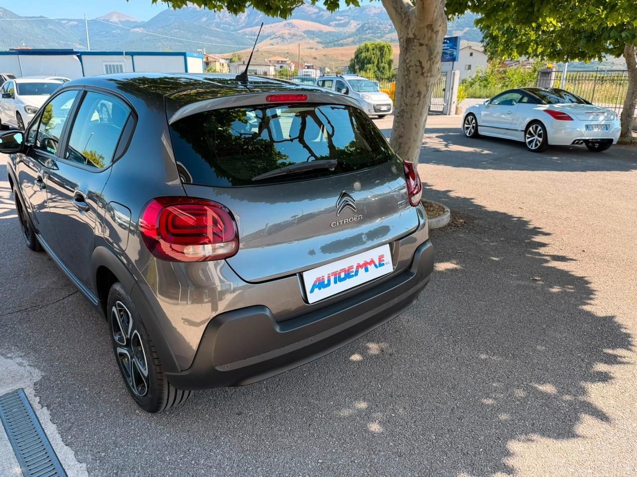 Citroen C3 BlueHDi 100 S&S Shine