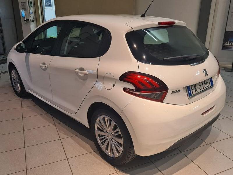 Peugeot 208 BlueHDi 75 5 porte Active OK NEO PATENTATI!