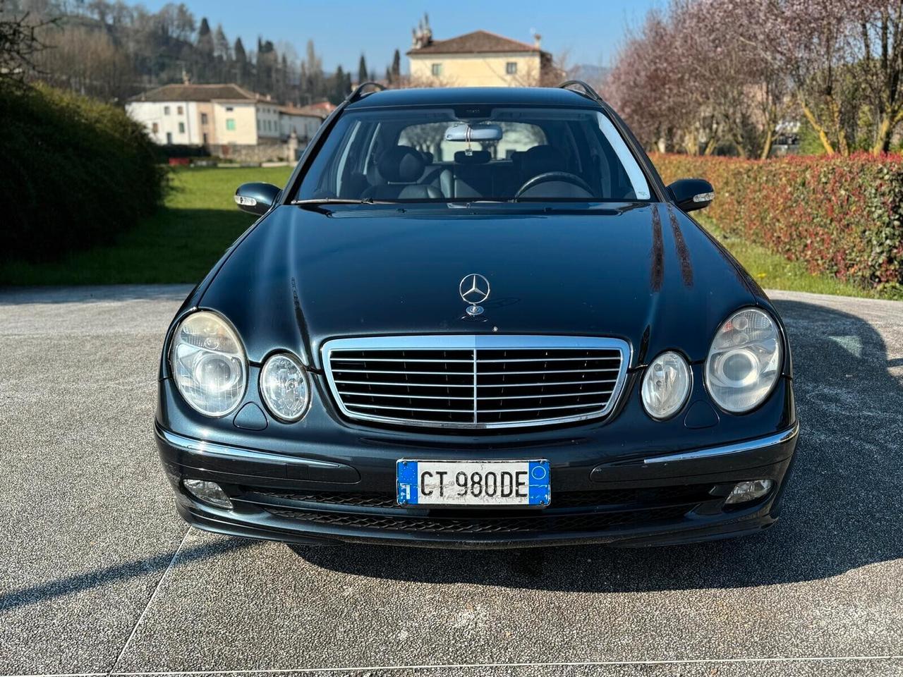 Mercedes-benz E 280 E 280 CDI cat S.W. Avantgarde