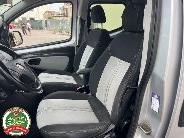 FIAT Qubo 1.3 MJT 80 CV Dynamic - PER NEOPATENTATO -