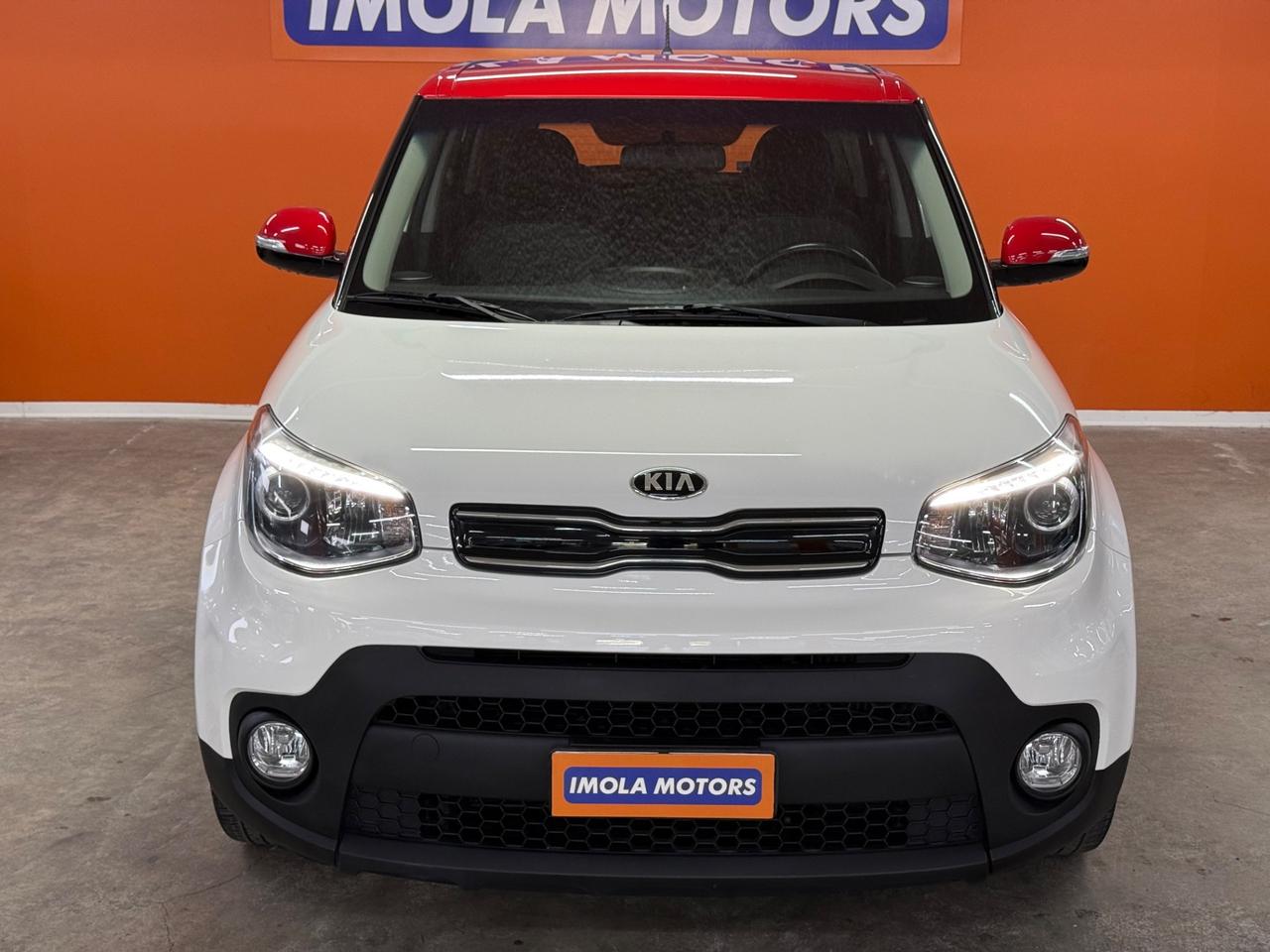 Kia Soul 1.6 da 136 cv - CRDi - 2017