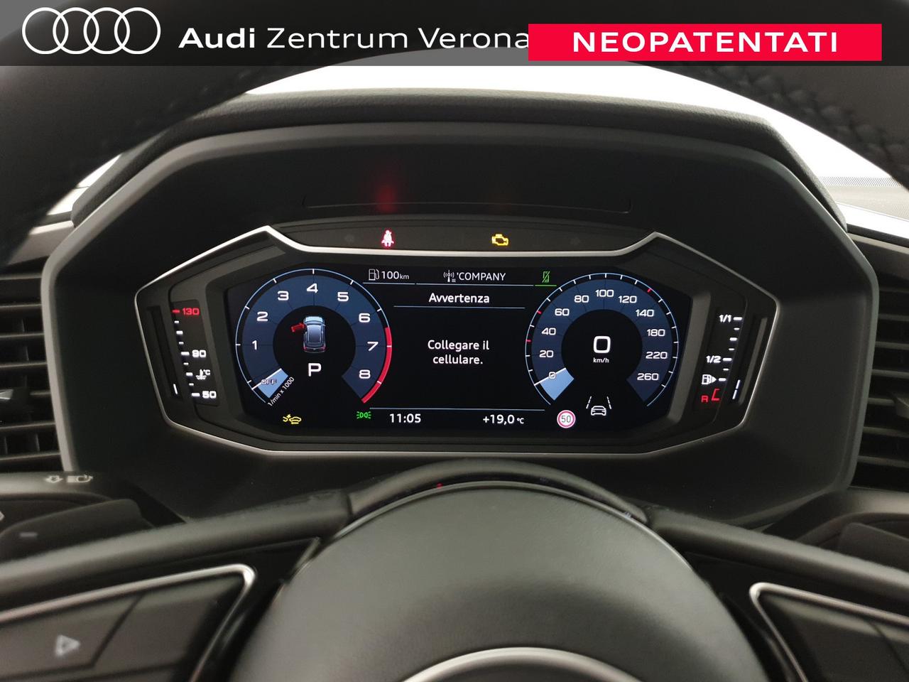 Sportback 30TFSI 116CV S tronic Business Advanced