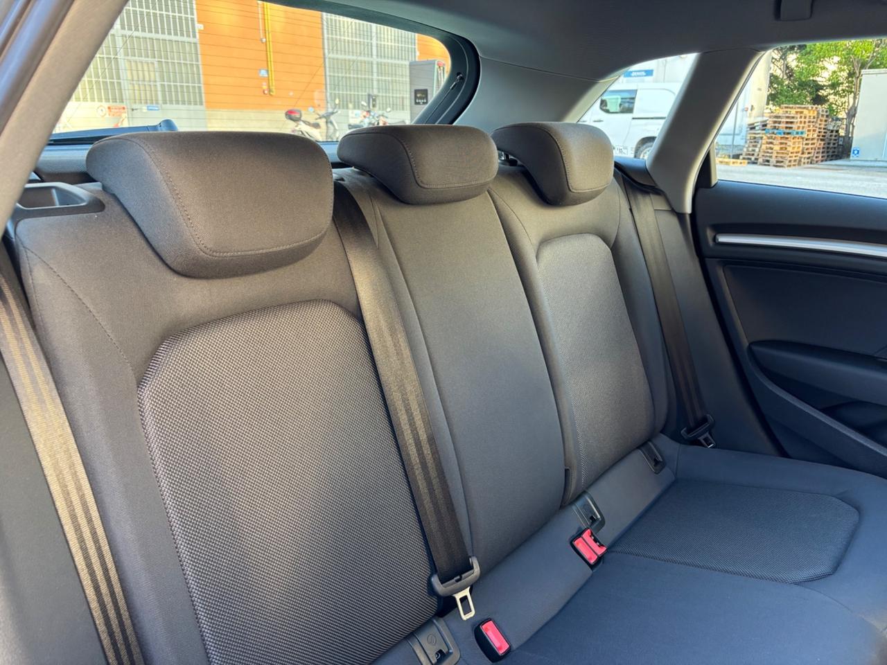 Audi A3 SPB 30 TDI 1.6 DIESEL 116cv NEOPATENTATI PERFETTA