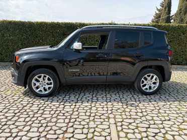 J Renegade 2.0Mjt 4WD Lock A. Drive Lim. 140 2018