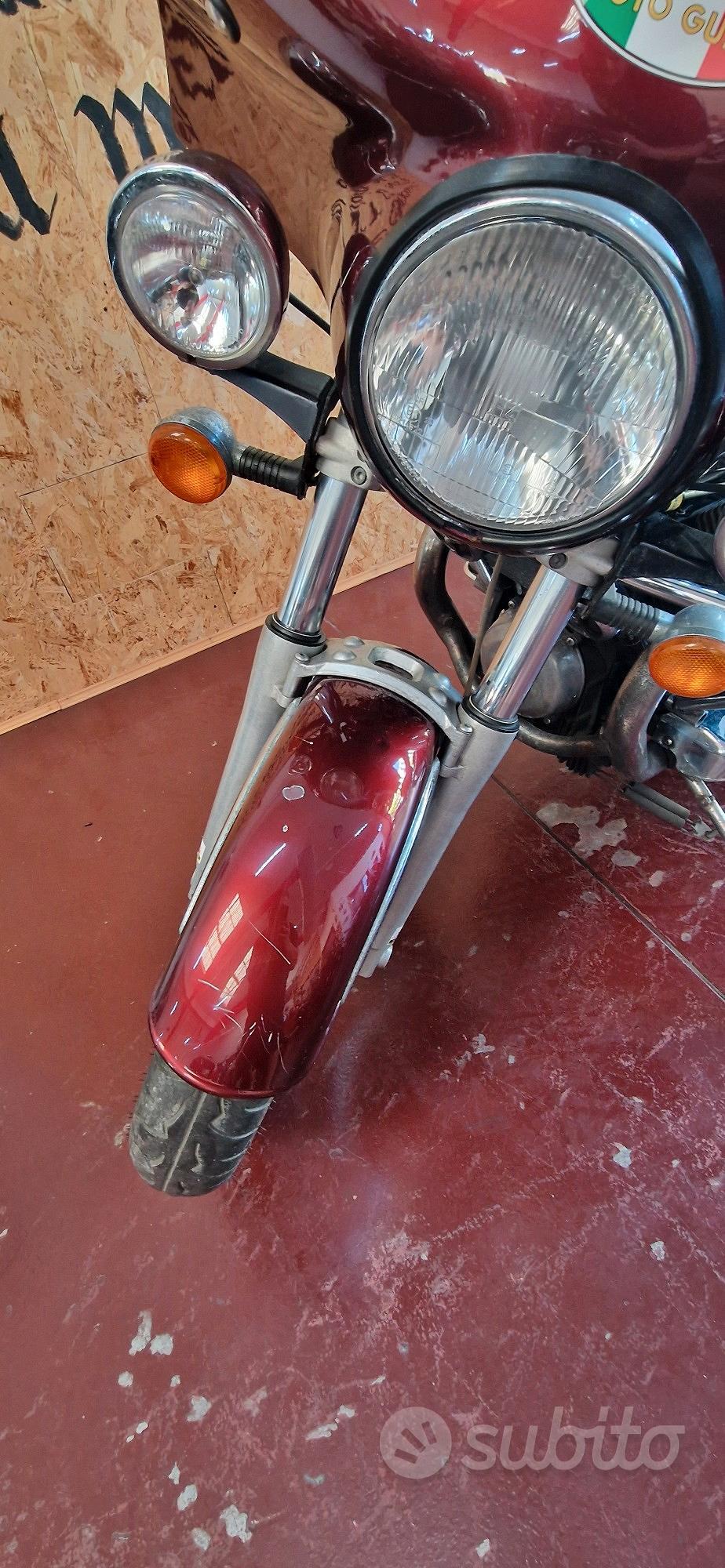 Moto Guzzi California 1100 EV